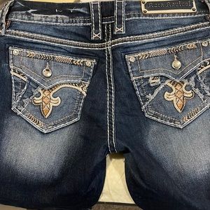 Wore once to small rock revival jeans super cute